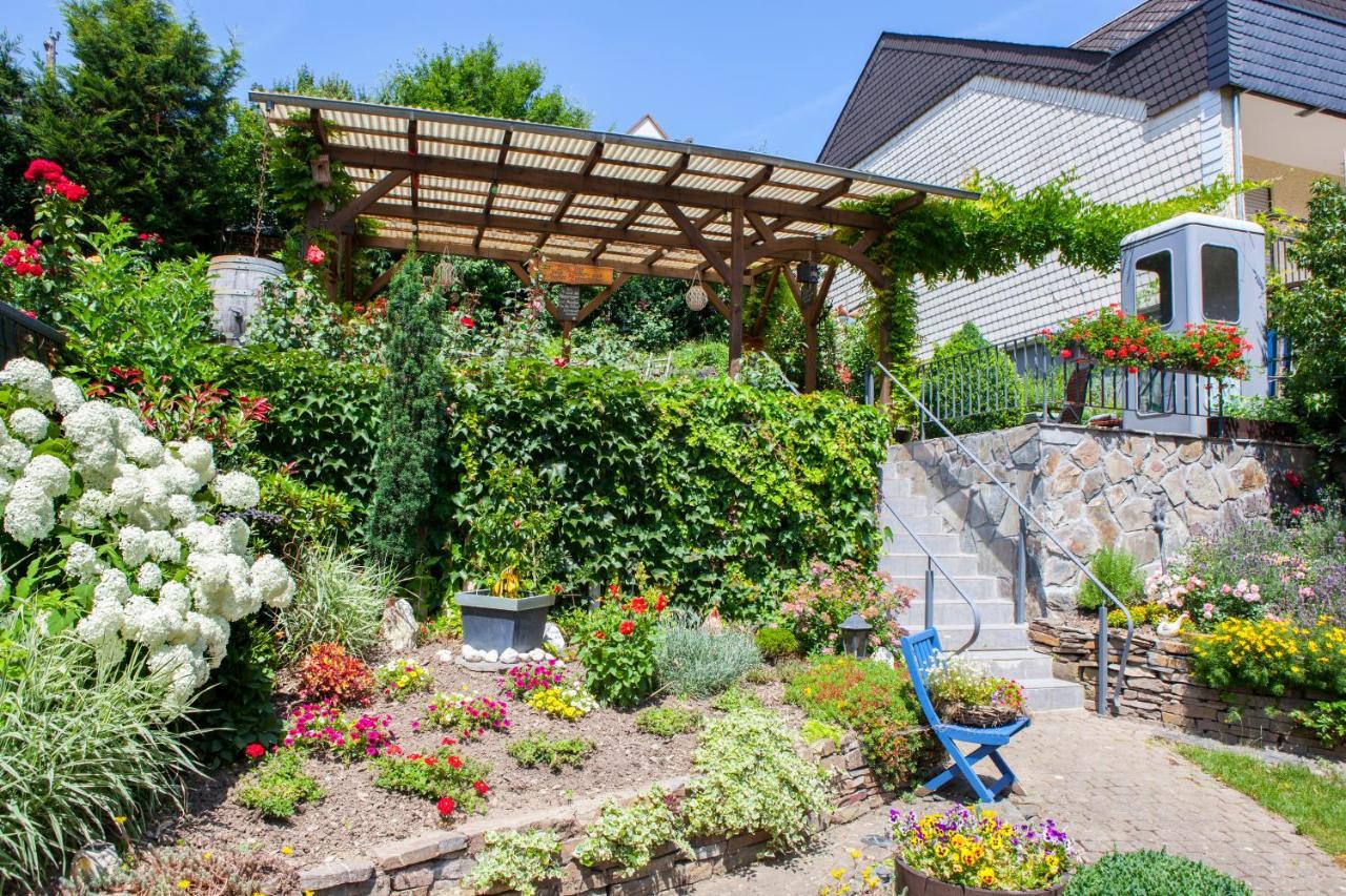 קלוטן Weinhotel Hubertus Garni מראה חיצוני תמונה