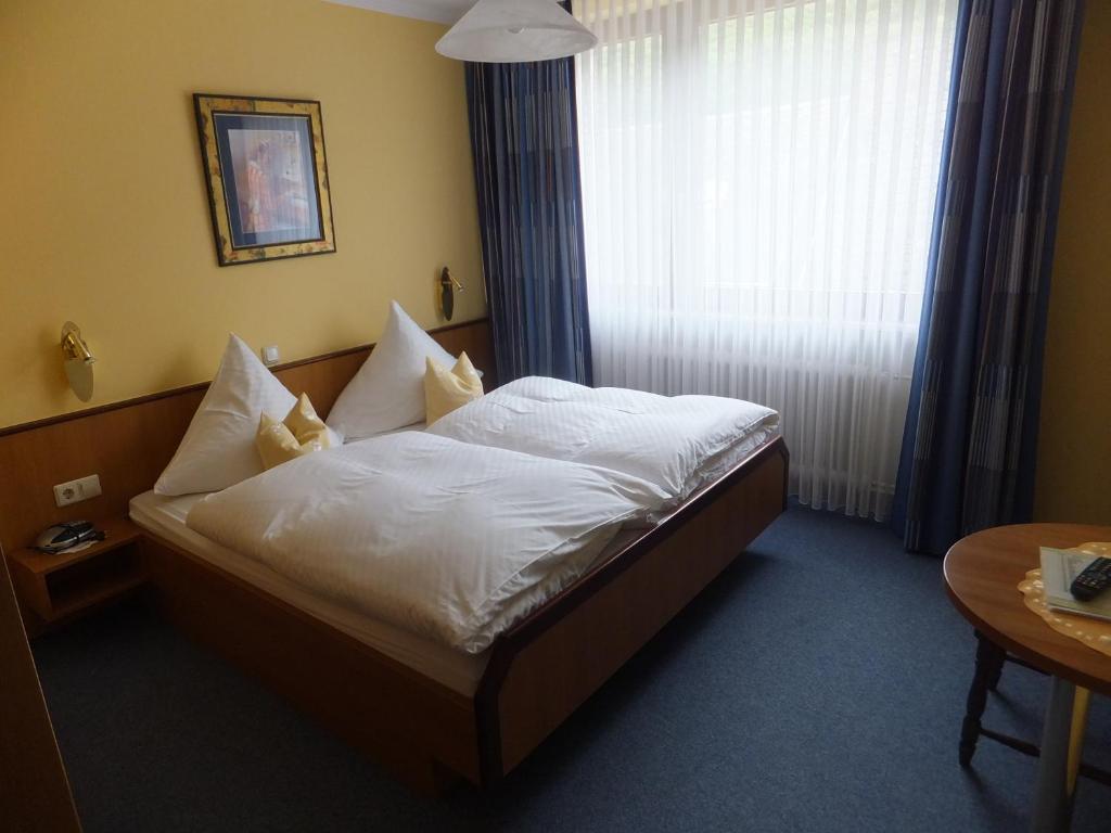 קלוטן Weinhotel Hubertus Garni חדר תמונה