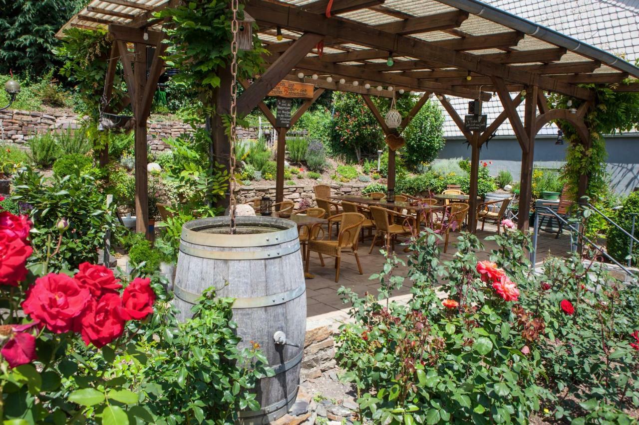 קלוטן Weinhotel Hubertus Garni מראה חיצוני תמונה