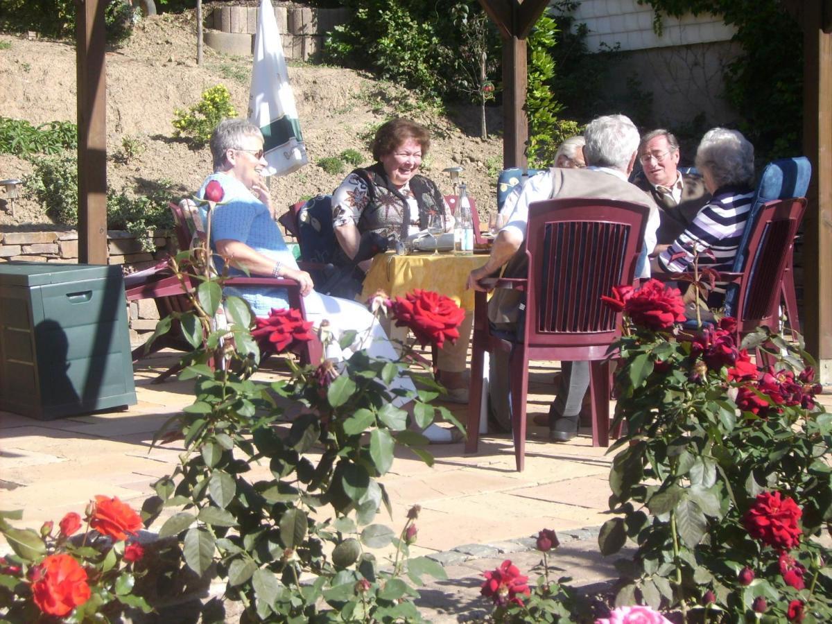 קלוטן Weinhotel Hubertus Garni מראה חיצוני תמונה